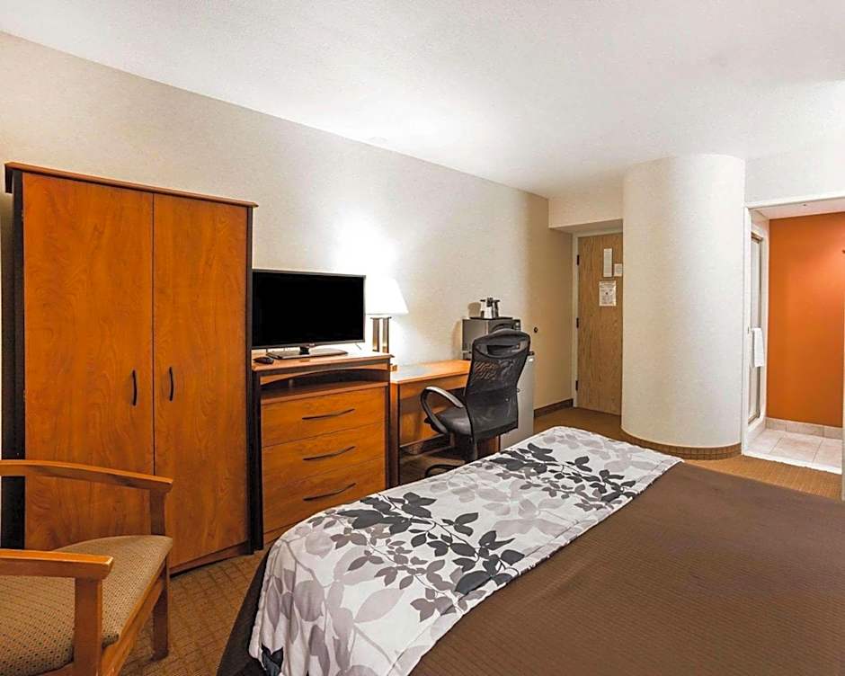 Sleep Inn South Jordan-Sandy