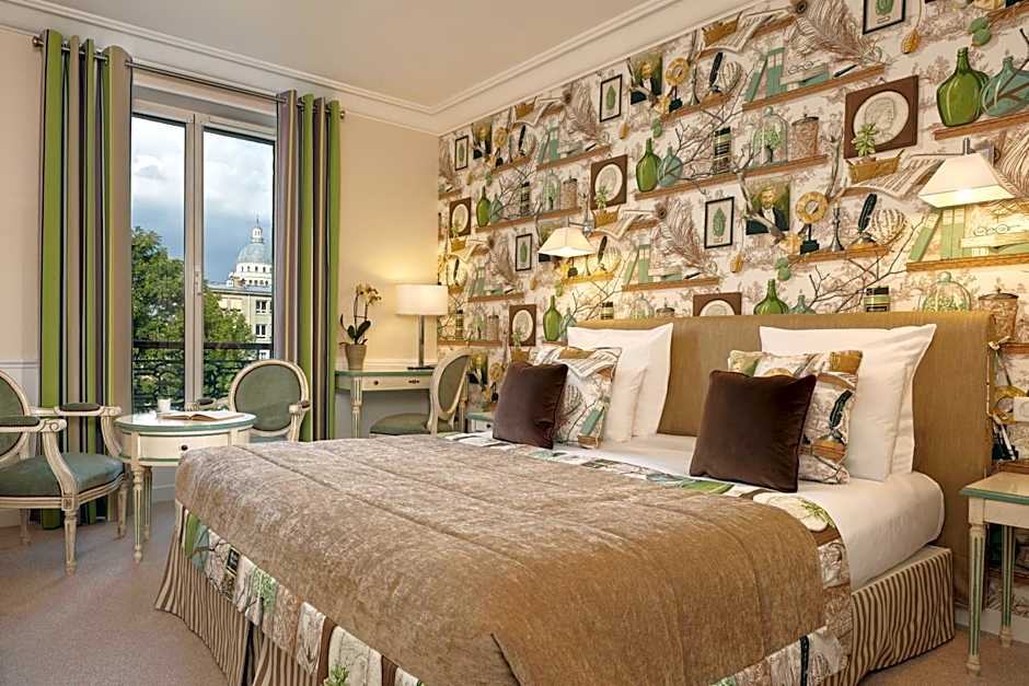 Hôtel Relais Saint Jacques Paris