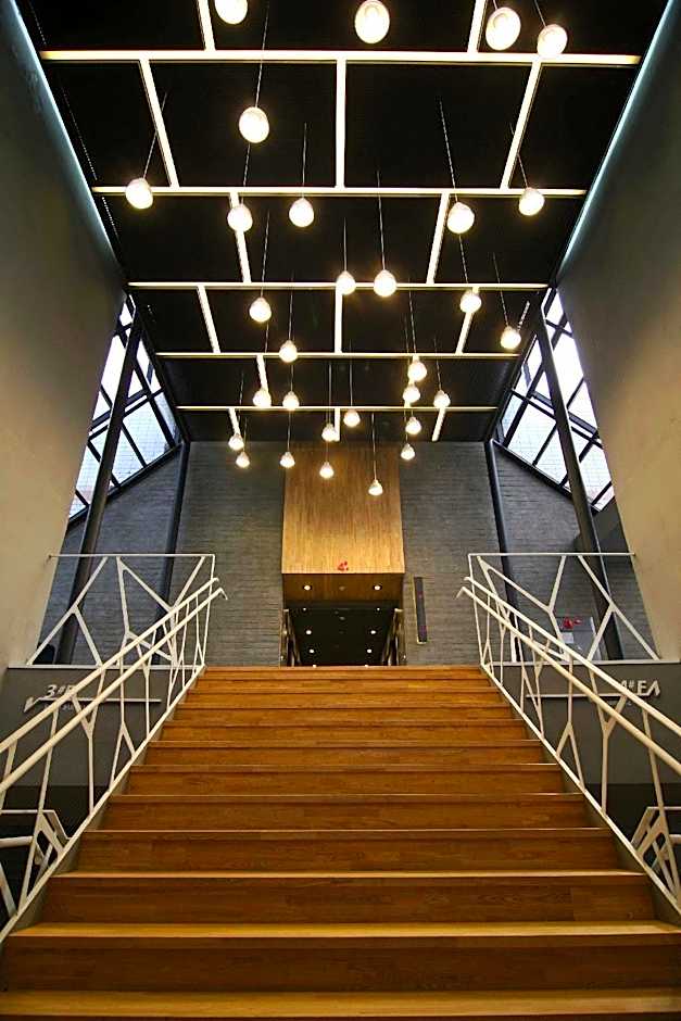 KT&G Sangsangmadang Chuncheon Stay