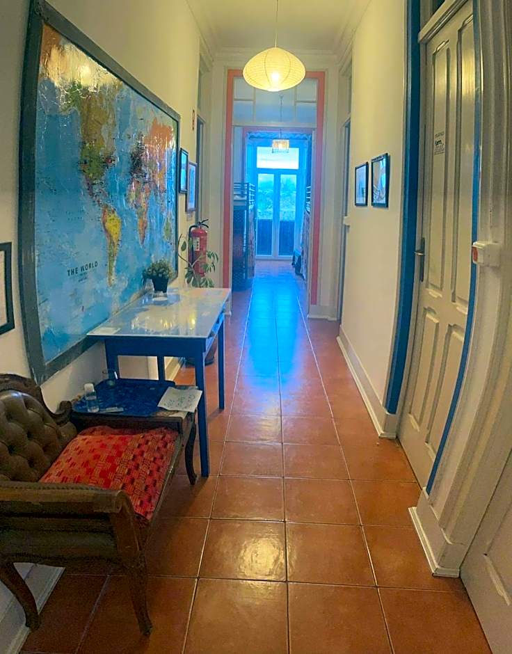 Peniche Hostel