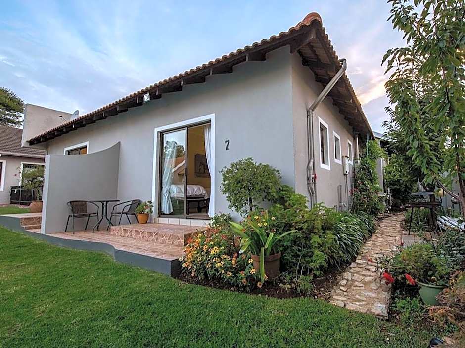 Angelica Guest House