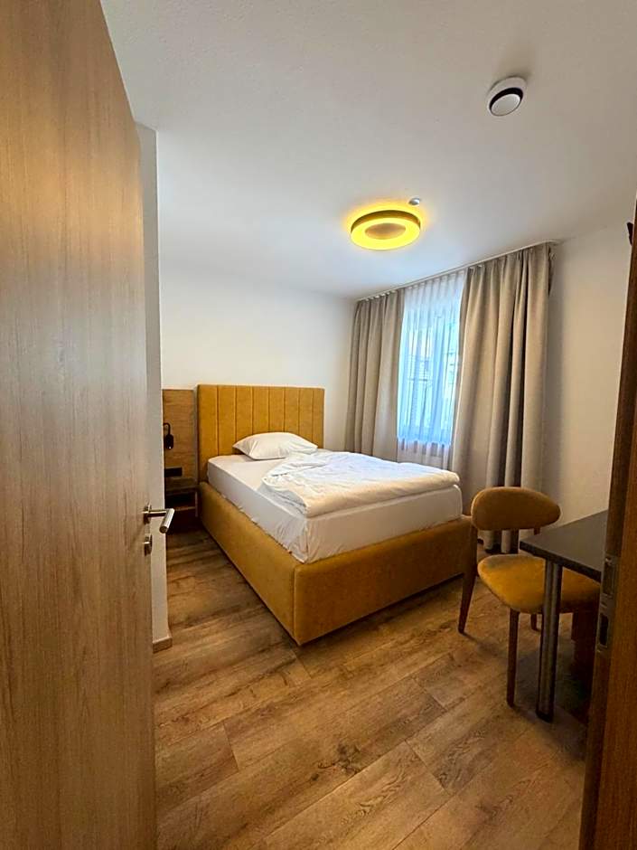 Boutique Hotel zum Ziel - Modern Stay near Basel