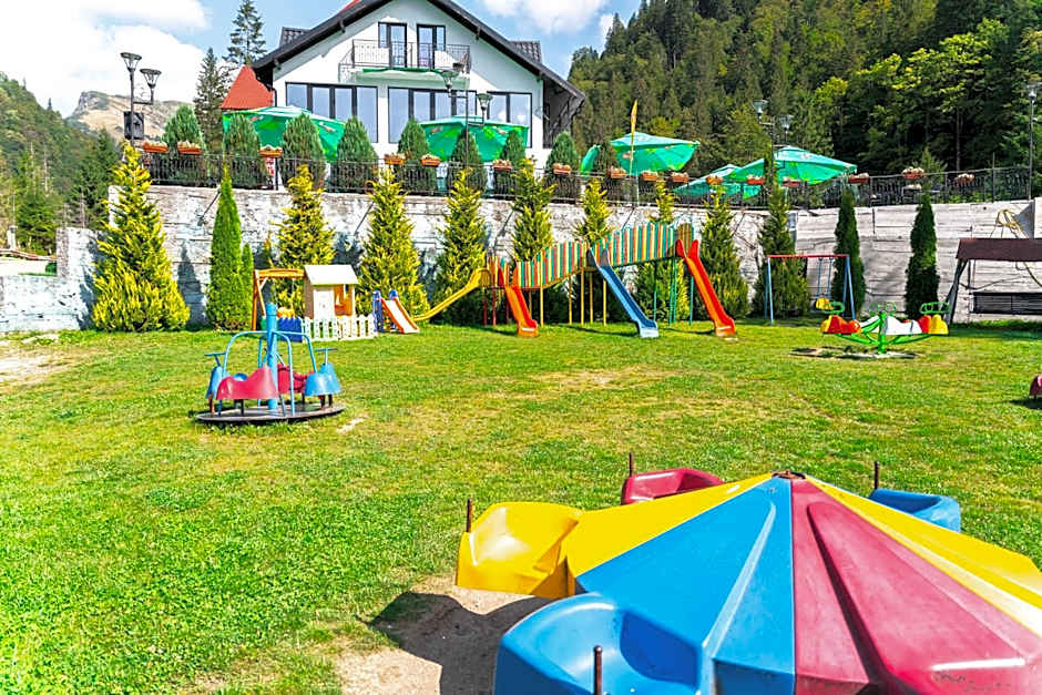 Piscul Negru Hotel - Transfagarasan