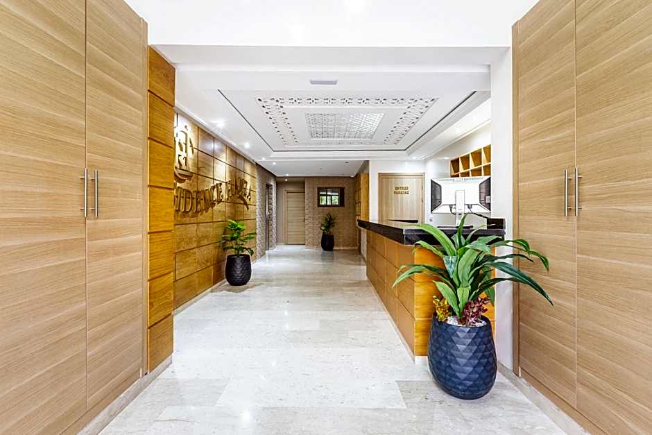 ZARI Boutique ApartHotel