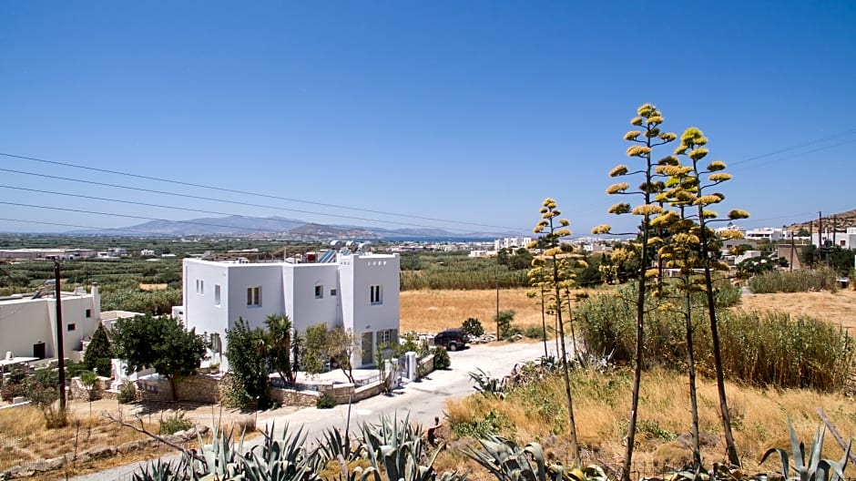 Aeolos Villas Sustainable Living