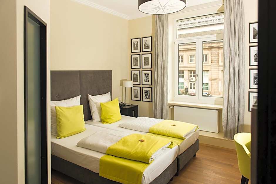 Hotel Hamburger Hof