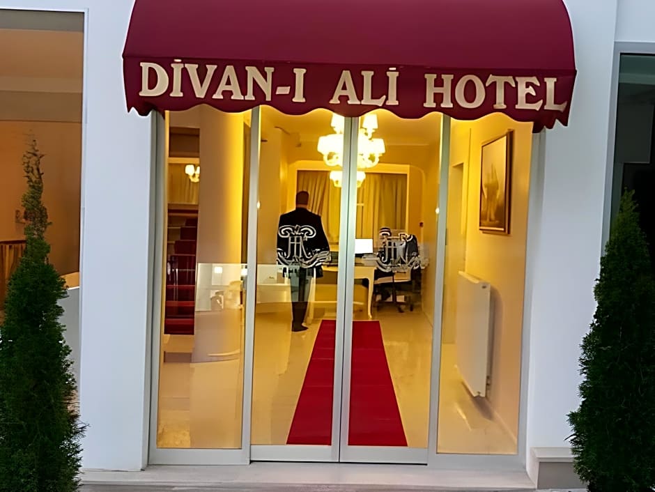 Divani Ali Hotel