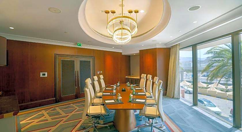Sheraton Oman Hotel