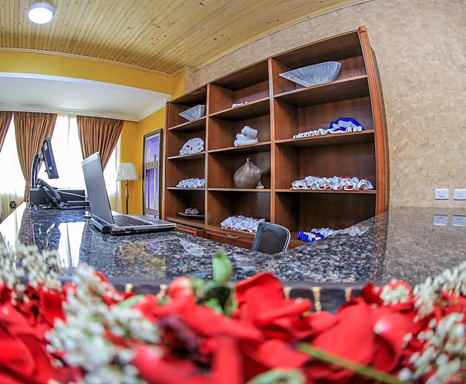 Sapphire Addis Hotel