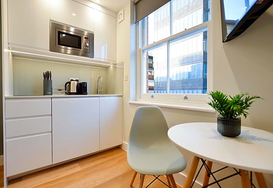 StayPrime Marylebone Serviced Apartments