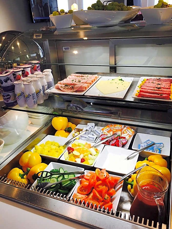 Best Western Hotel Brussels South