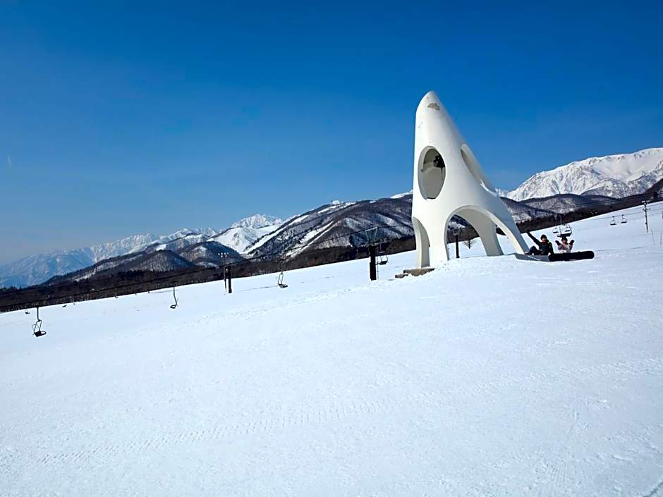 Apprising hotels GranJam Tsugaike