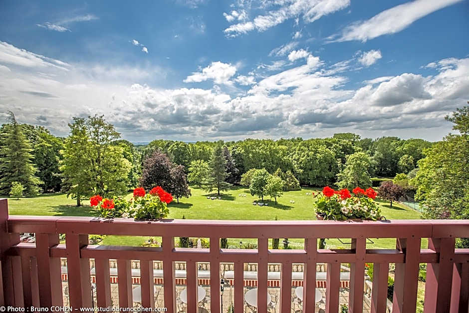 Le Château de la Tour