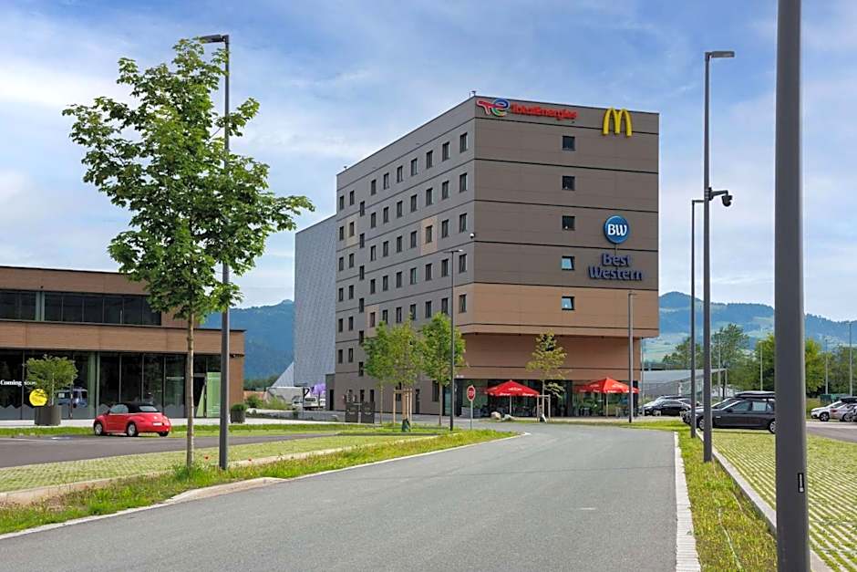 Best Western Hotel Kiefersfelden
