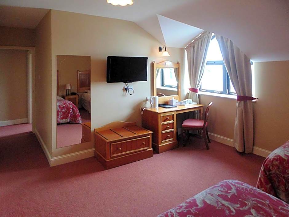 Óstán Oileán Acla