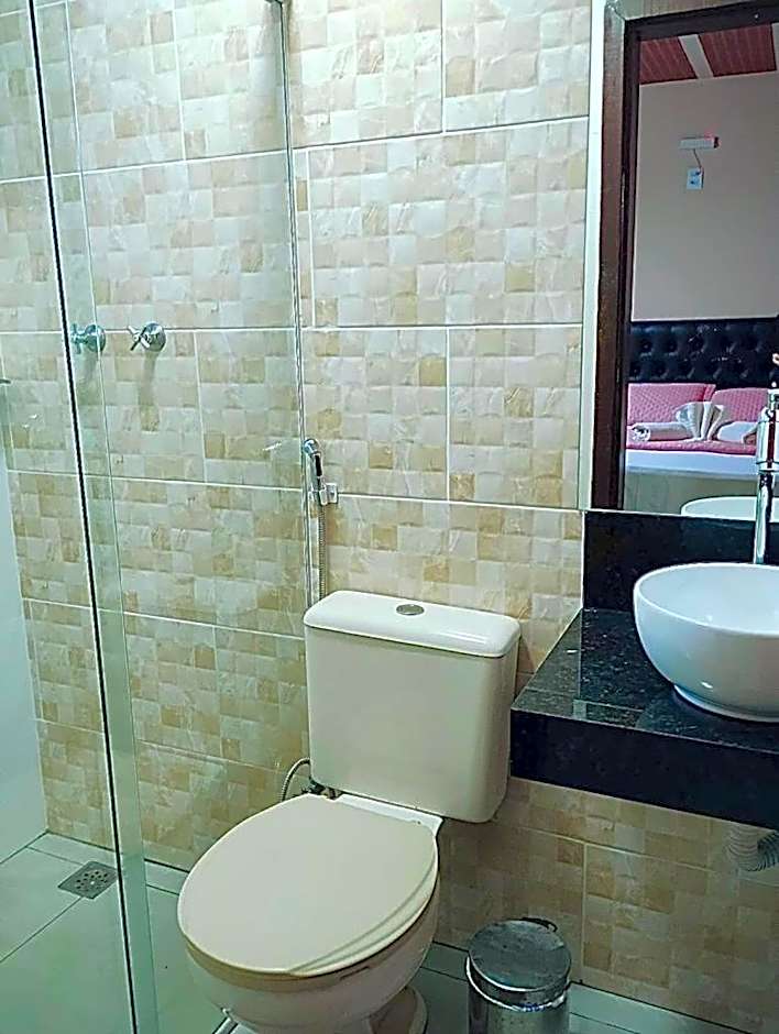 Pousada Recanto do Chalé Ltda