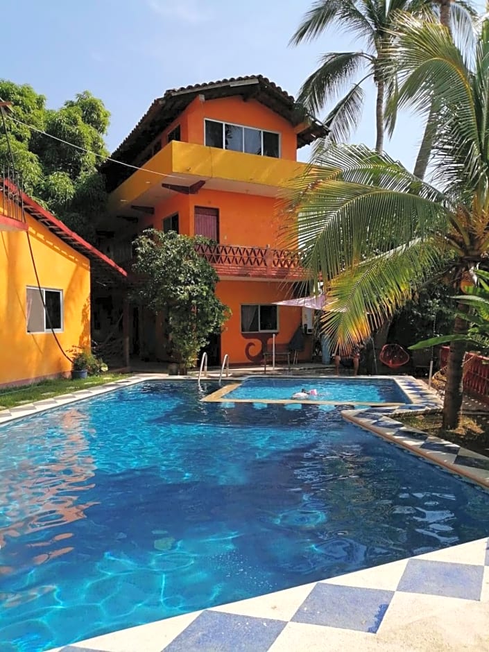 Hotel Cabañas Pepe