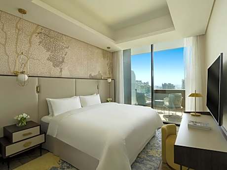 Executive Residence Three-Bedroom with Terrace