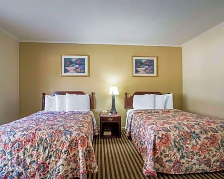 Double Room with Two Double Beds