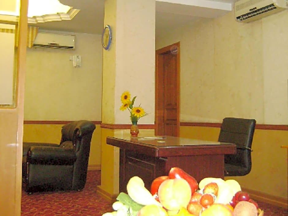 Excel Treasure Hotel