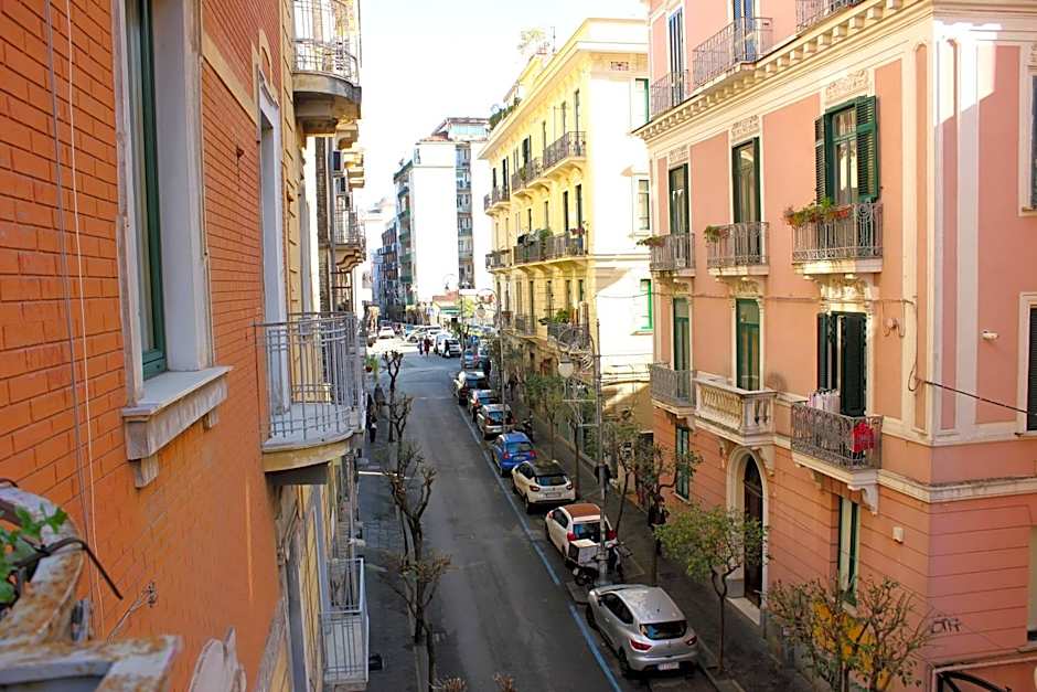 B&b Tyrrenium – Salerno, UT