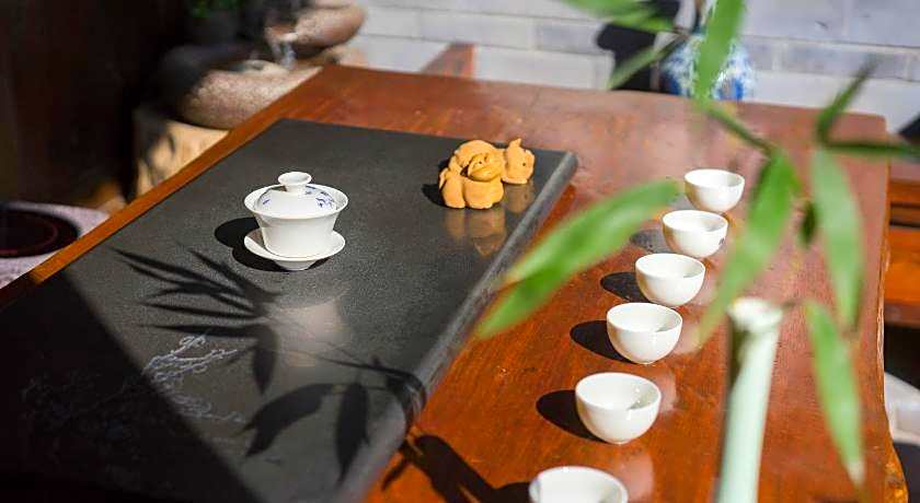 Lijiang Lize Graceland Artistic Suite Inn