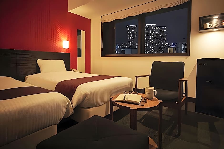 Hotel Villa Fontaine Tokyo-Tamachi