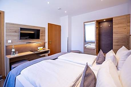 Standard Plus Double Room