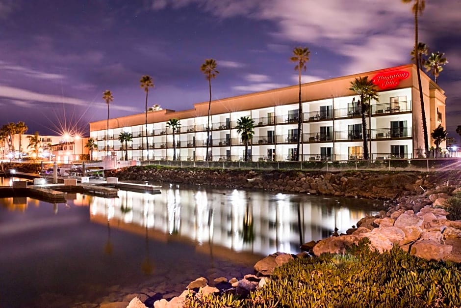 Hampton Inn By Hilton Channel Islands Harbor