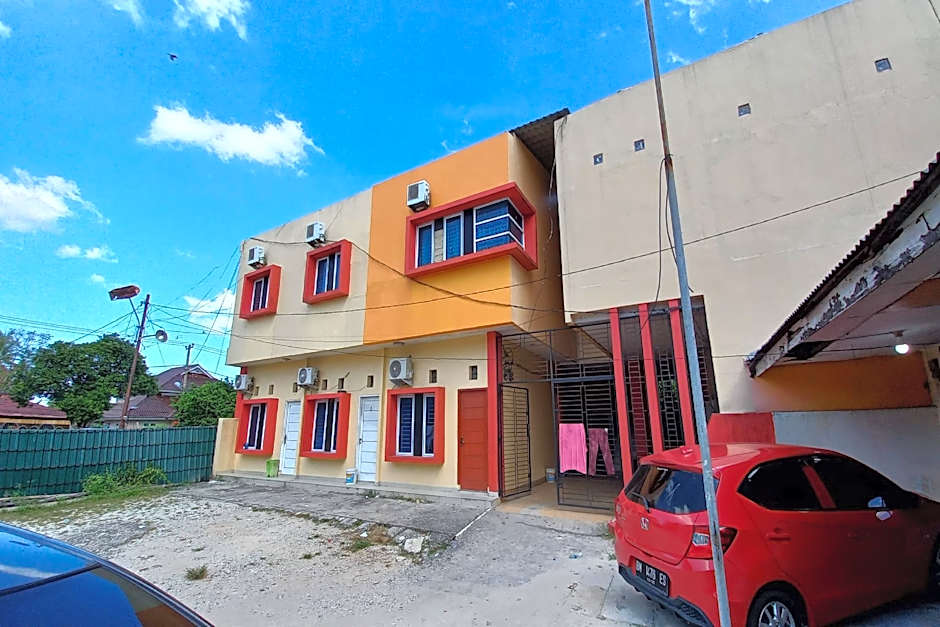 Hotel O Jasmine House Syariah Near Masjid Nurul Ikhwan