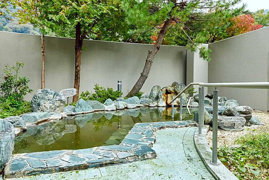 KAMENOI HOTEL SHIOBARA Dog Friendly Hotel