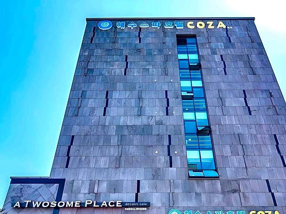 Seawater Spa Hotel Coza