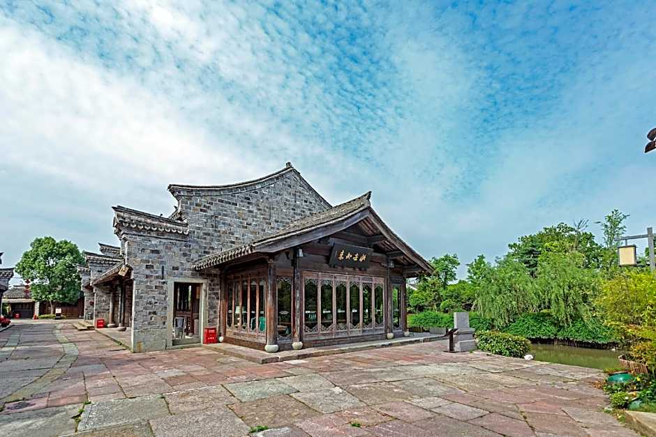 Ningbo Shi Qi Fang Kaiyuan Hotel