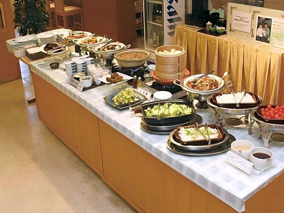 Yokote Central Hotel