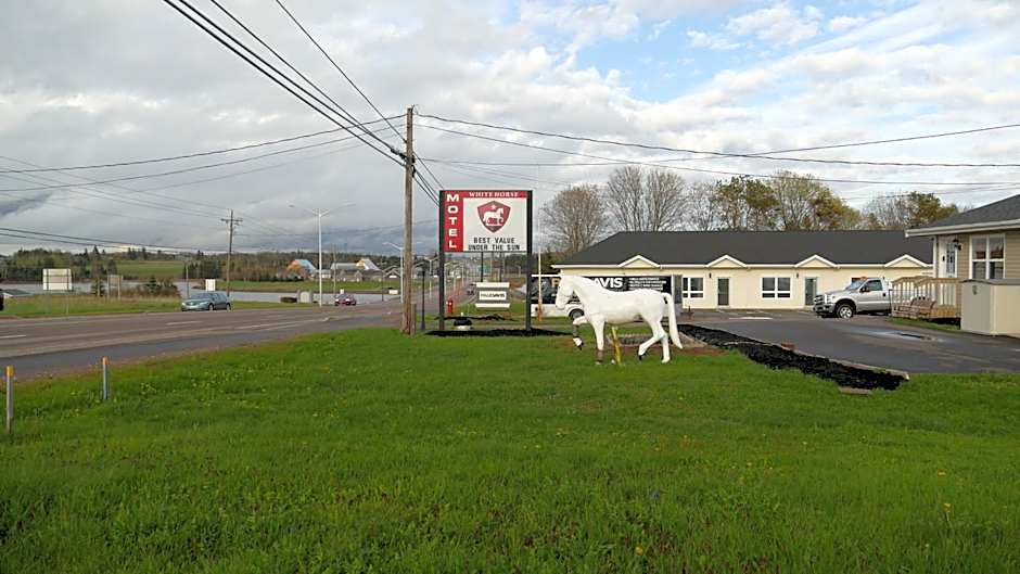 The White Horse Motel