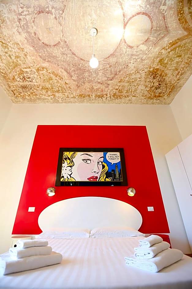 KISS ME ROME Luxury Rooms