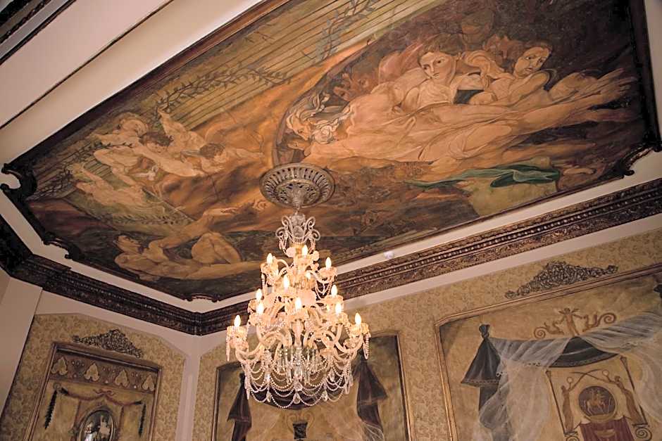 Hotel Boutique Mansion Del Rio