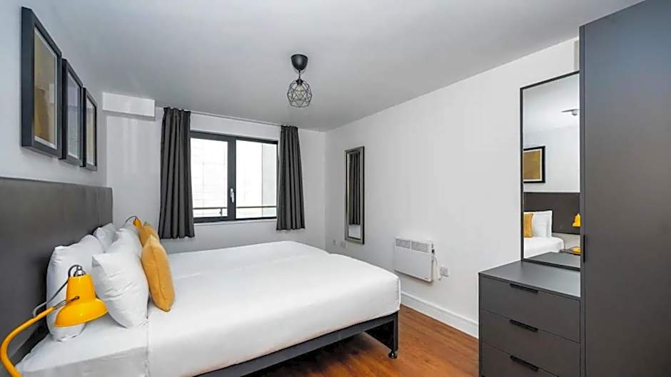 Staycity Aparthotels Duke Street