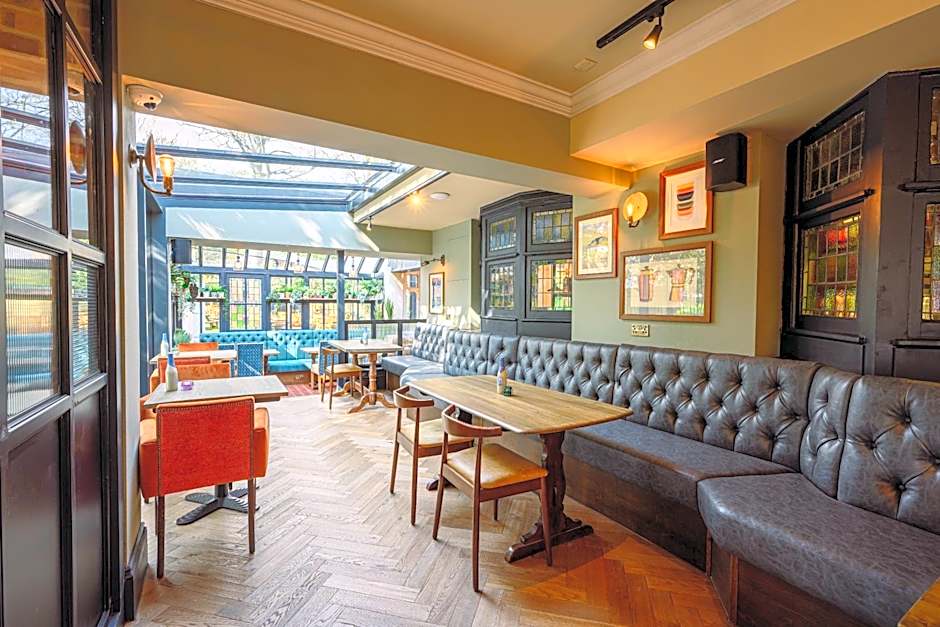 Brewhouse and Kitchen