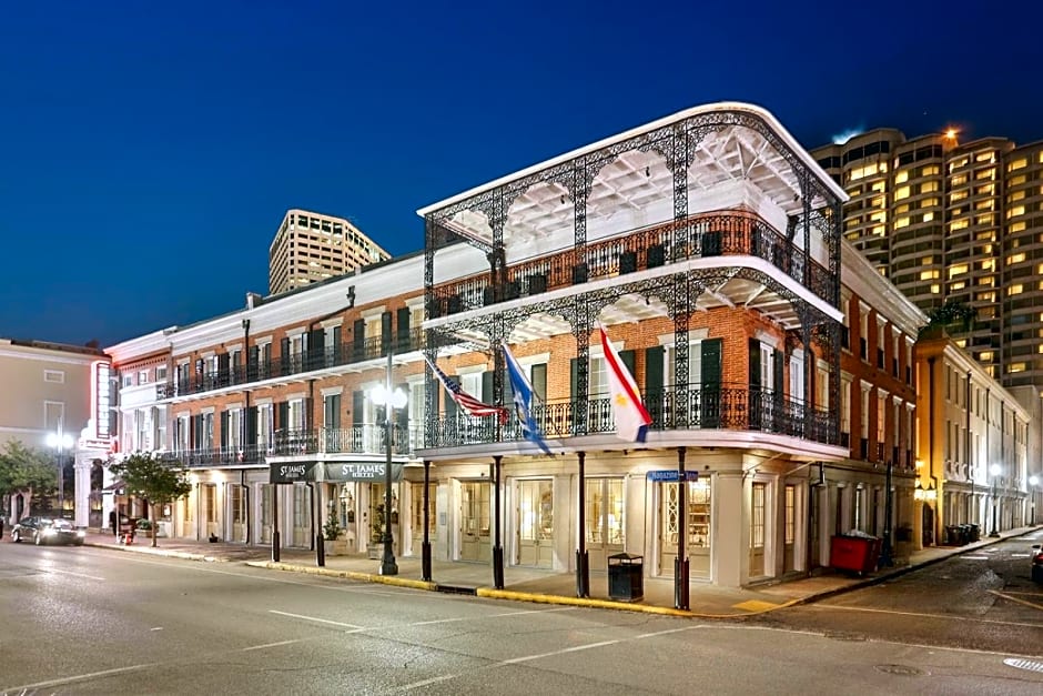 voco St. James Hotel By IHG