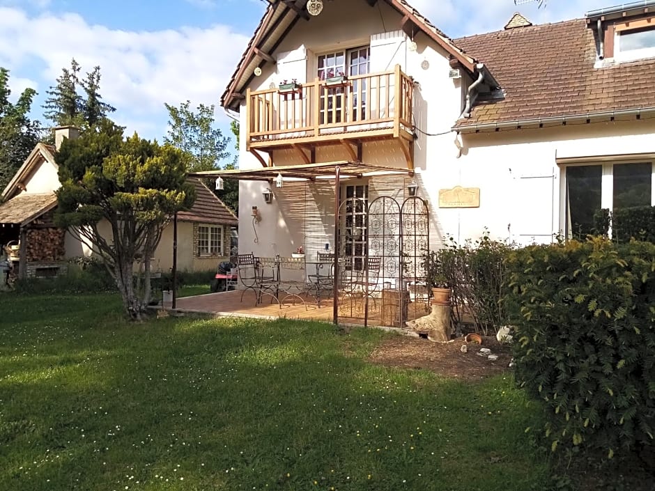 Havre de paix au bords de l'Eure - divers hébergements