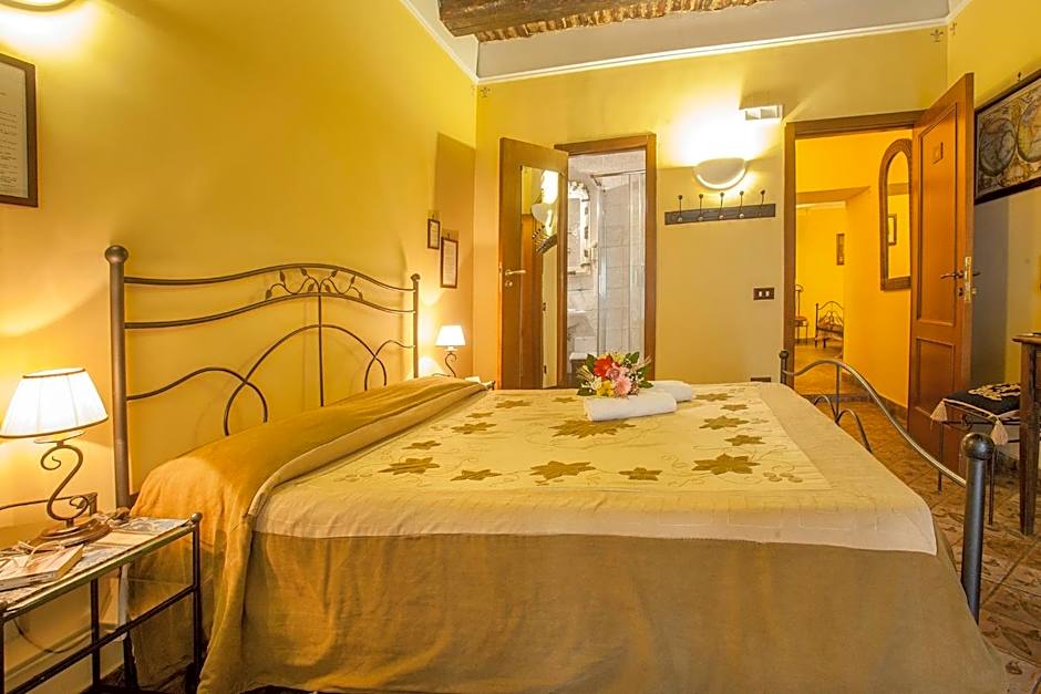 B&B L'Alloggio Dei Vassalli