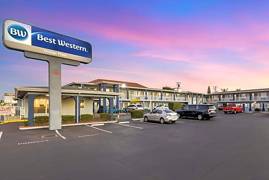 Best Western Orange Plaza