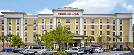 Hampton Inn By Hilton And Suites North Charleston