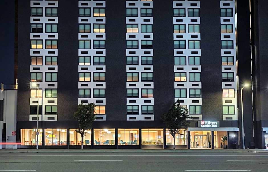 Hilton Garden Inn Los Angeles Airport