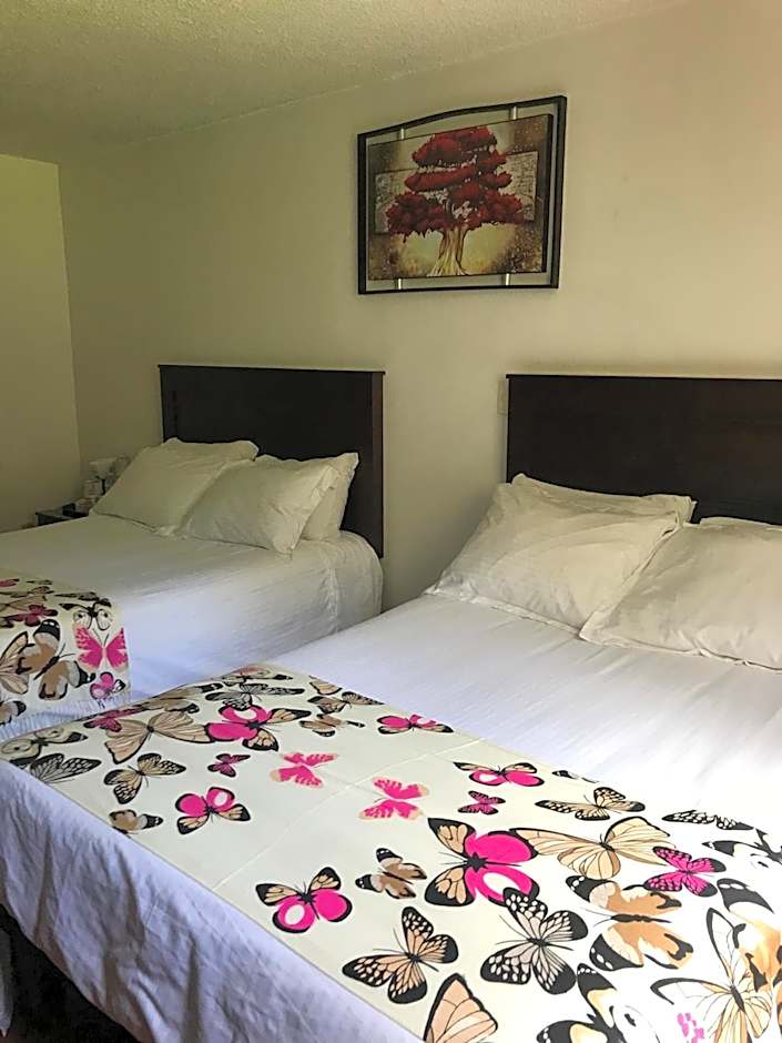 Hotel Finca Las Hortensias