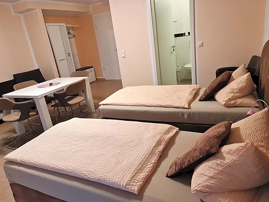 Aparthotel Magnolia
