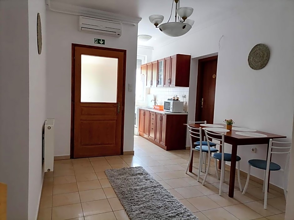 Aqua Oazis Apartman