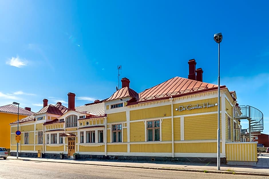 De Gamlas Hem Hotel & Restaurant