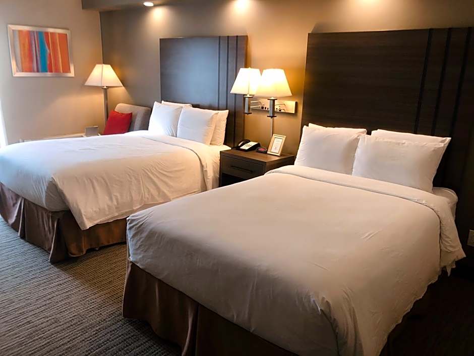 GreenTree Inn & Suites Los Angeles - Alhambra - Pasadena